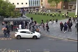 کشته شدن یک جوان ۱۹ ساله در پی چاقوکشی در لندن