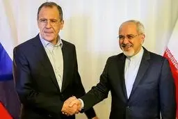 مسکو: ظریف و لاوروف اجرای توافق های سران ایران و روسیه را پیگیری می‌کنند