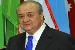 دیدار نمایندگان افغانستان با وزیر خارجه ازبکستان
