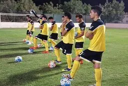 زمان بازگشت تیم ملی جوانان به ایران مشخص شد