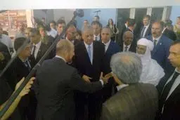 حضور ایران در بیست و یکمین دوره نمایشگاه کتاب الجزایر