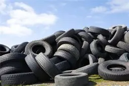 دولت یازدهم از ویتنام لاستیک فرغون وارد کرد!/ امسال ۱۳۵ تن لاستیک فرغون وارد کشور شد+ جدول