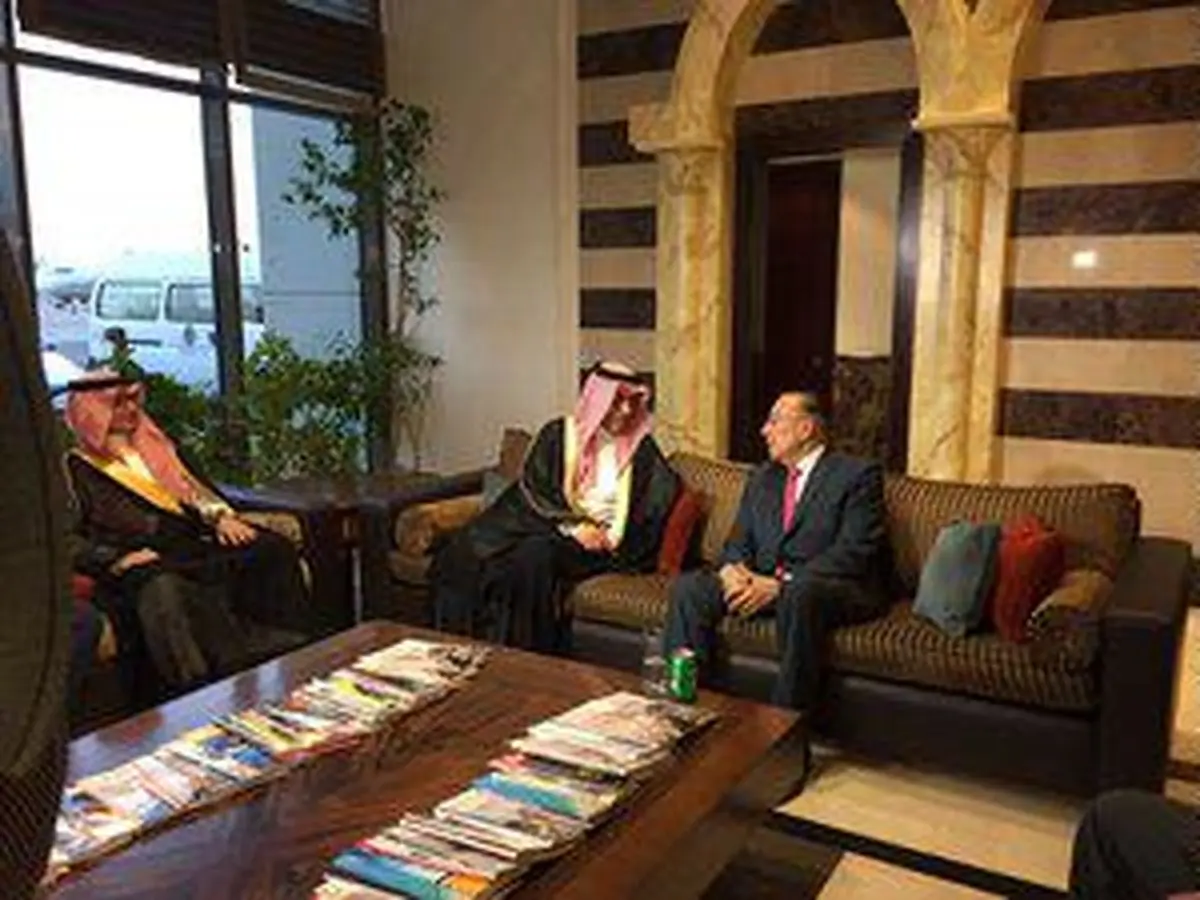 سفر وزیر عربستان به لبنان در آستانه انتخاب رئیس‌جمهور