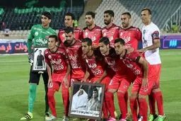 ترکیب پرسپولیس برای دیدار مقابل صنعت نفت مشخص شد