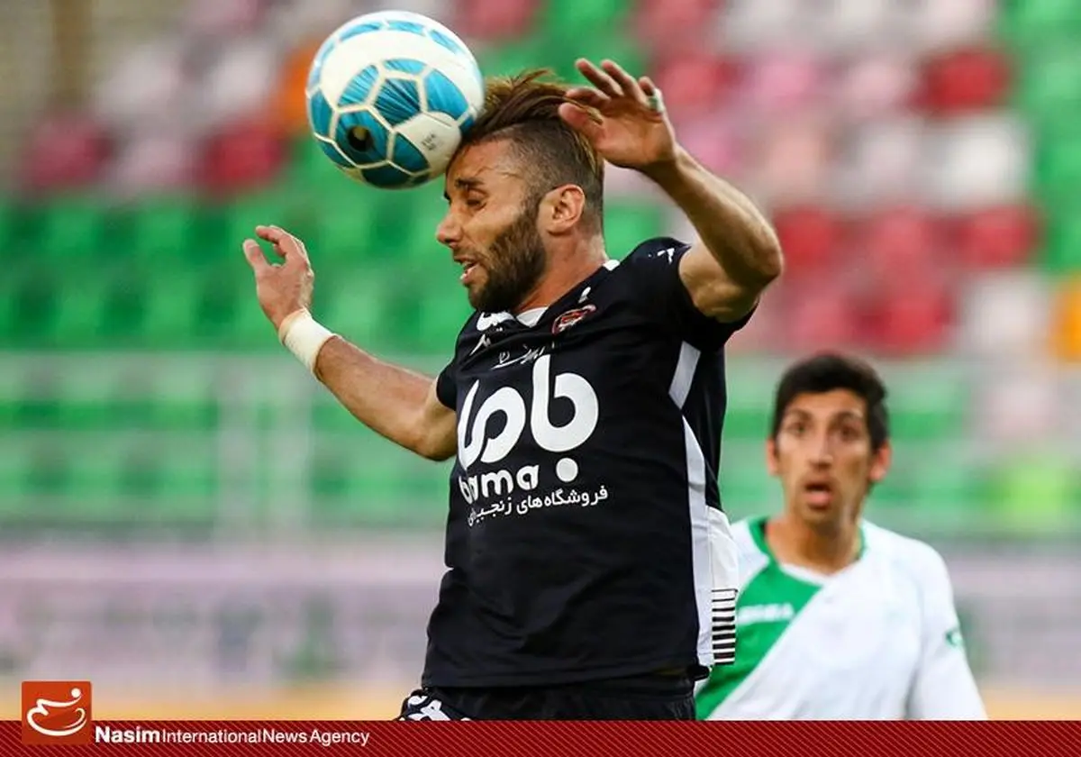 شاگردان دایی مقابل سیاه‌جامگان متوقف شدند