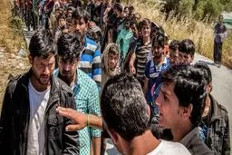 امسال ۴۰۰ هزار نفر از مردم افغانستان آواره شده‌اند