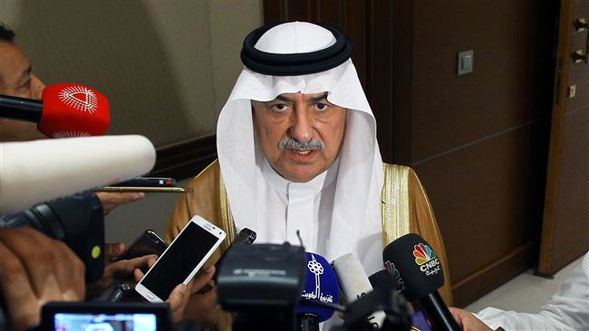 وزیر اقتصاد عربستان سعودی اخراج شد