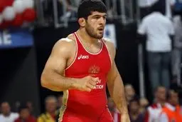 گاتسالوف در رقابت‌های قهرمانی روسیه به روی تشک می‌رود