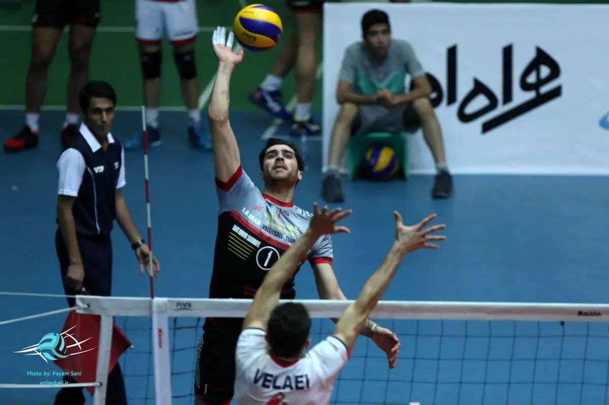 زمان دیدار تیم‌های کاله و بانک سرمایه تغییر کرد