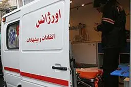 استقرار اورژانس در مزرها برای خدمت به زائران اربعین