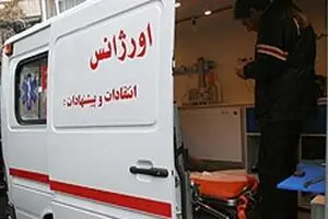 استقرار اورژانس در مزرها برای خدمت به زائران اربعین