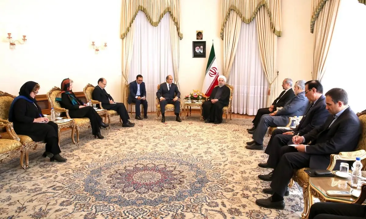 لزوم استفاده از جاذبه‌های طبیعی ایران و قبرس در راستای توسعه روابط گردشگری/ ریشه مشکلات منطقه، مداخله‌های خارجی است