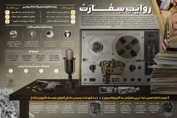 روایت سفارت