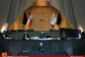 جلسه رأی اعتماد به سه وزیر پیشنهادی