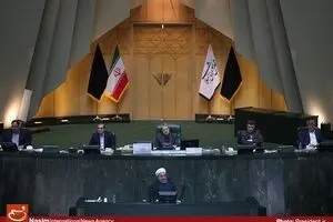 جلسه رأی اعتماد به سه وزیر پیشنهادی