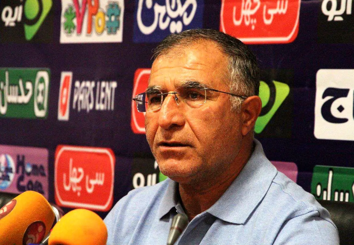 جلالی: باشگاه ما اکنون آرامش می‌کارد و موفقیت برداشت می‌کند