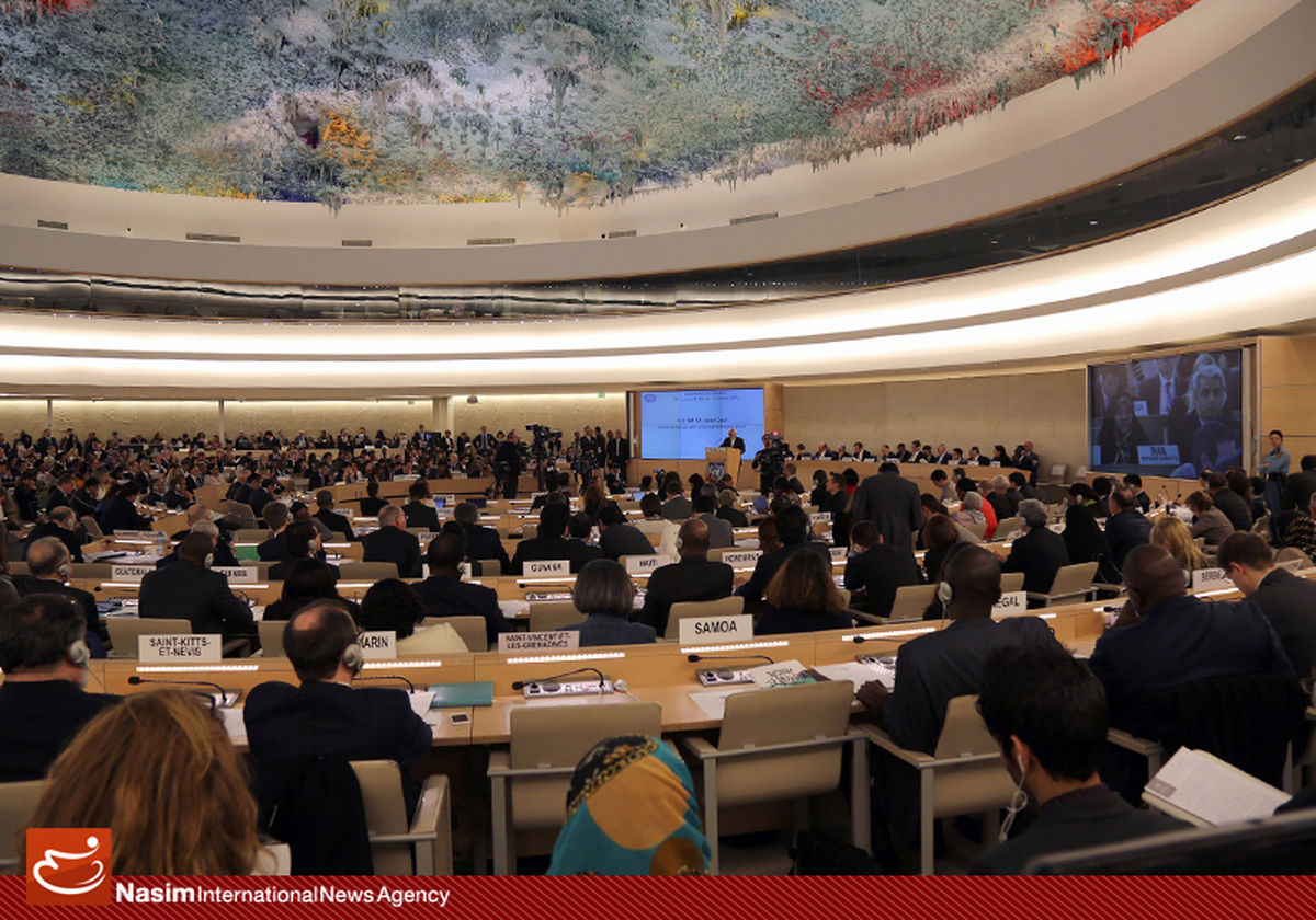 ایران نامزد عضویت در شورای حقوق بشر سازمان ملل نبوده است