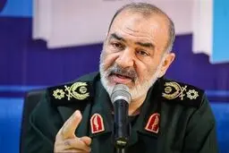 برای مقابله با دشمن در هیچ سطحی 