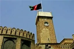 هیئتی از دولت افغانستان به ولایت 