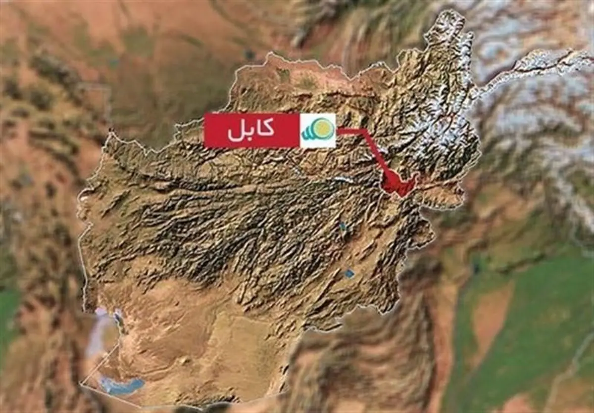 دو "سرباز افغان" در انفجار کابل کشته شدند