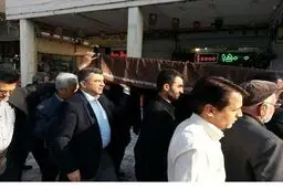 همت وصف‌ ناشدنی دکتر نادری در عرصه‌های خدمتی هرگز از یادها نخواهد رفت