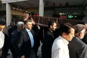 همت وصف‌ ناشدنی دکتر نادری در عرصه‌های خدمتی هرگز از یادها نخواهد رفت