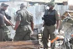 هشت کشته در پی دو انفجار انتحاری در 