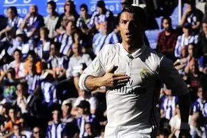 تثبیت صدرنشینی رئال با هت‌تریک رونالدو