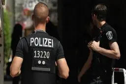 حمله با سلاح سرد در فرانکفورت دستکم ۴ زخمی بر جای گذاشت