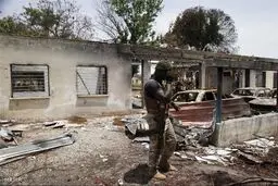 ۳۳ کشته و زخمی در پی وقوع ۲ انفجار انتحاری در نیجریه