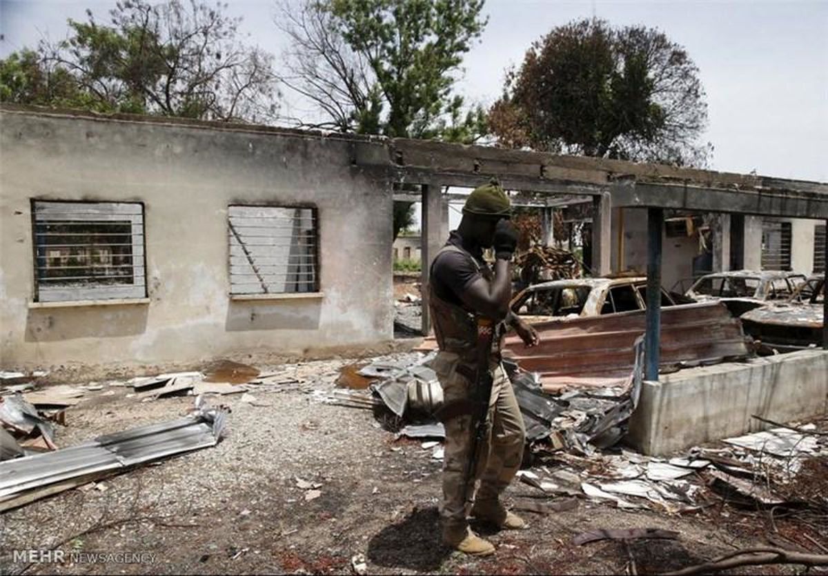 ۳۳ کشته و زخمی در پی وقوع ۲ انفجار انتحاری در نیجریه