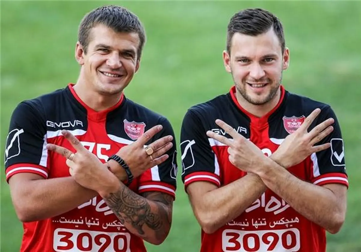 خریدهای خارجی بی‌کیفیت برانکو، بزرگترین تهدید سرمربی سرخ‌پوشان