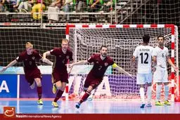 ملی‌پوشان فوتسال ایران در دو دیدار دوستانه به مصاف روسیه می‌روند