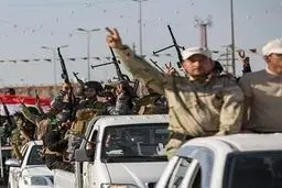 موصل پس از آزادی به کدام نیروها سپرده می‌شود؟