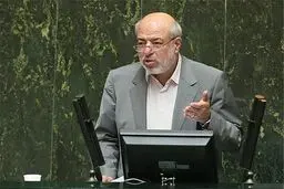 امیرآبادی به صورت مشروط از پاسخ‌های وزیر نیرو قانع شد