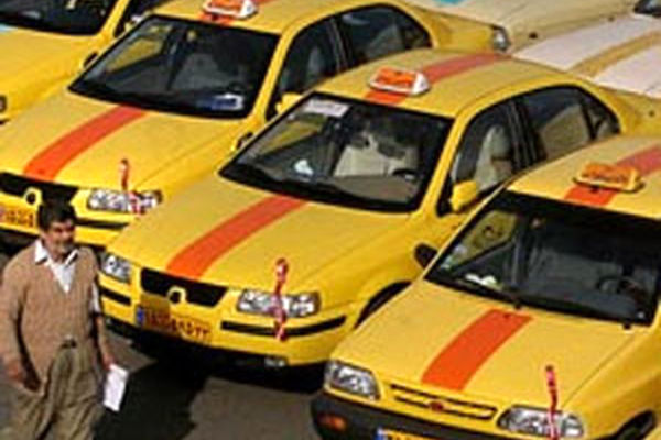 نوسازی بیش از ۶۸۰۰ تاکسی فرسوده/ تاکسی پیکان حذف می‌شود