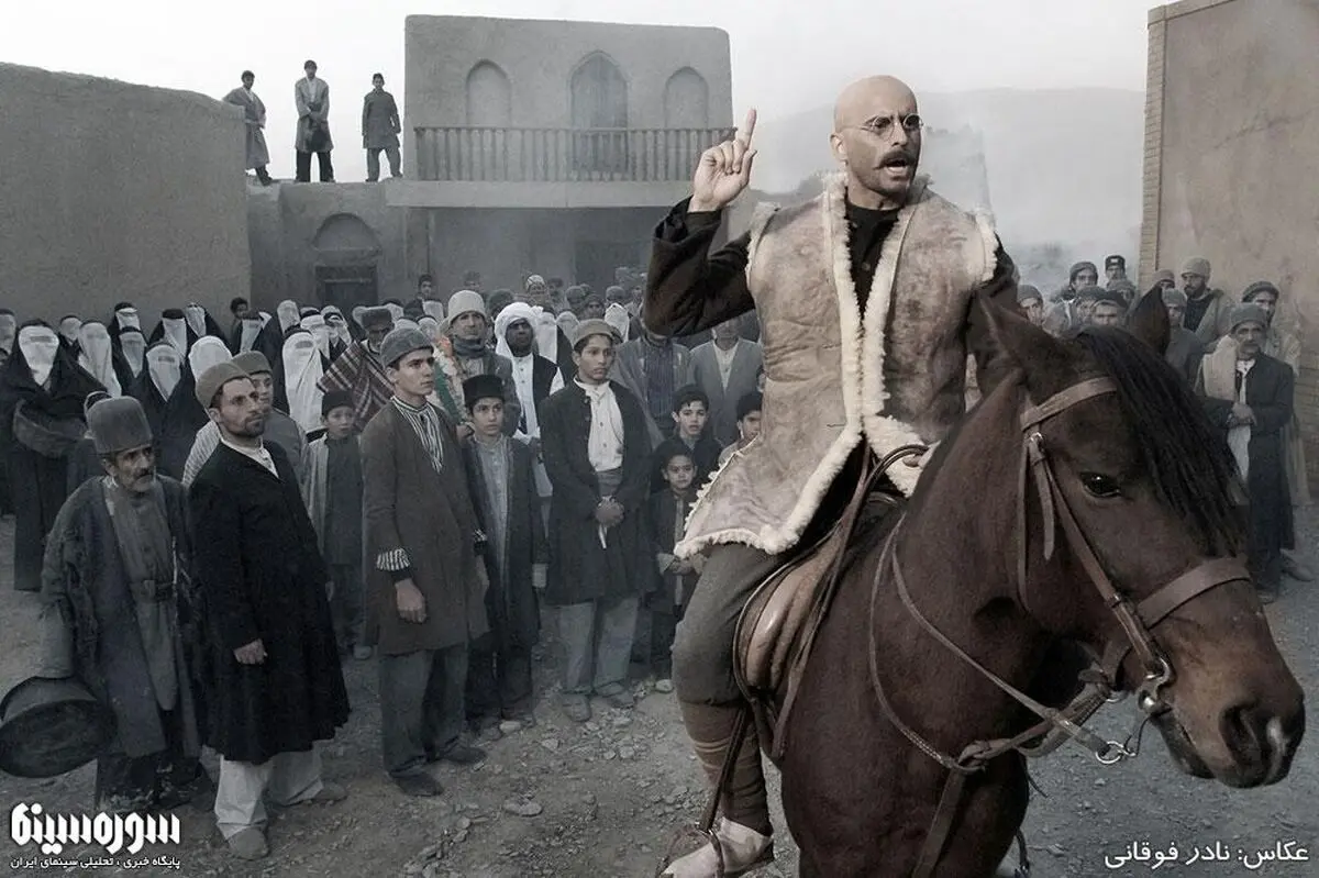 آغاز ثبت نام اکران دانشگاهی "یتیم خانه ایران"