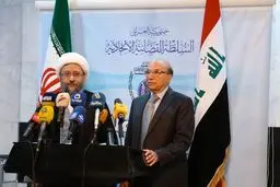 ما تلقی‌های غربی‌ها از حقوق بشر را نخواهیم پذیرفت/ ایران و عراق می‌توانند حقوق بشر پیشنهادی خود را بر اساس مبانی اسلام داشته باشند