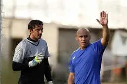 منصوریان: تا چند روز آینده قسمتی از مطالبات بازیکنان و کادر فنی پرداخت می‌شود