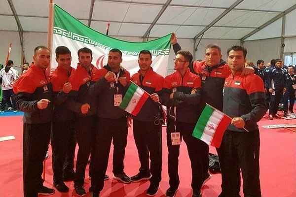 وزارت ورزش موفقیت تاریخی کاراته را تبریک گفت
