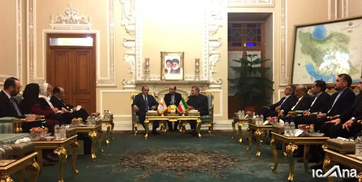 منطقه با اقدامات تروریستی و نظامی به صلح و ثبات دست نمی‌یابد