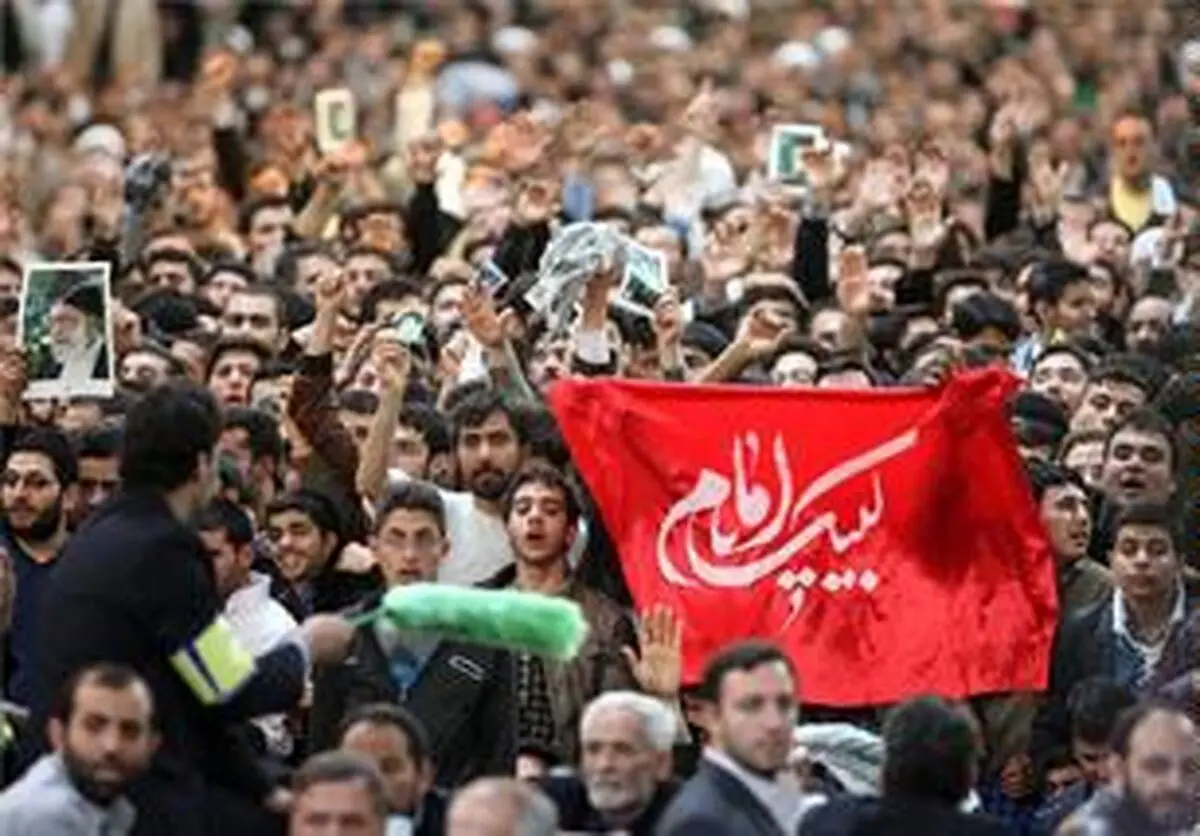 "انقلابیون جوان" در جماران گرد هم می‌آیند