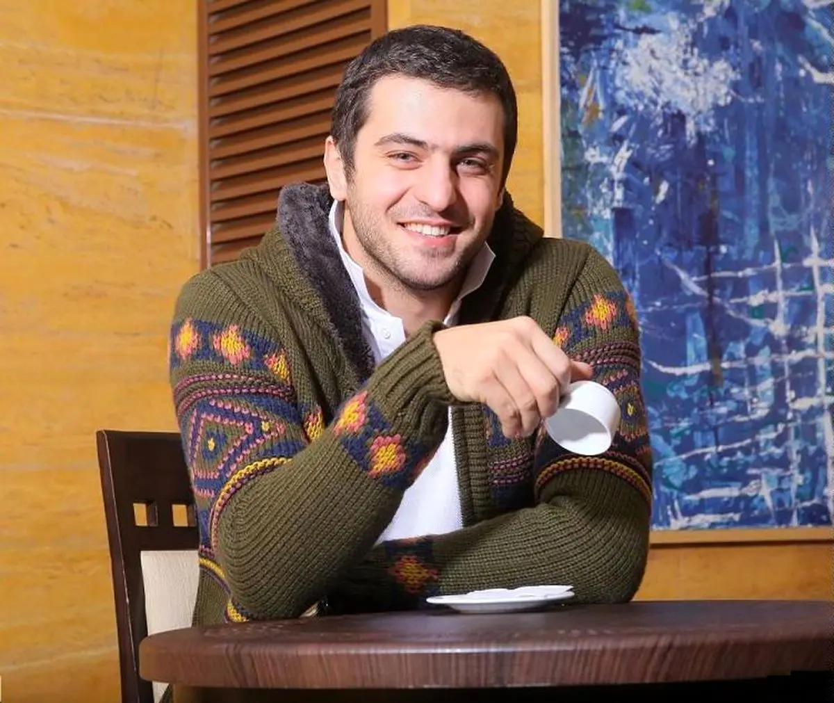 اولین قسمت "فرمول یک" امروز روی آنتن شبکه اول رفت/ برای پخش برنامه بعد از نوروز ۹۶ برنامه‌ای نداریم