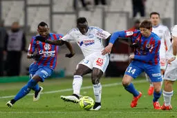 مارسی و بوردو به تساوی رضایت دادند