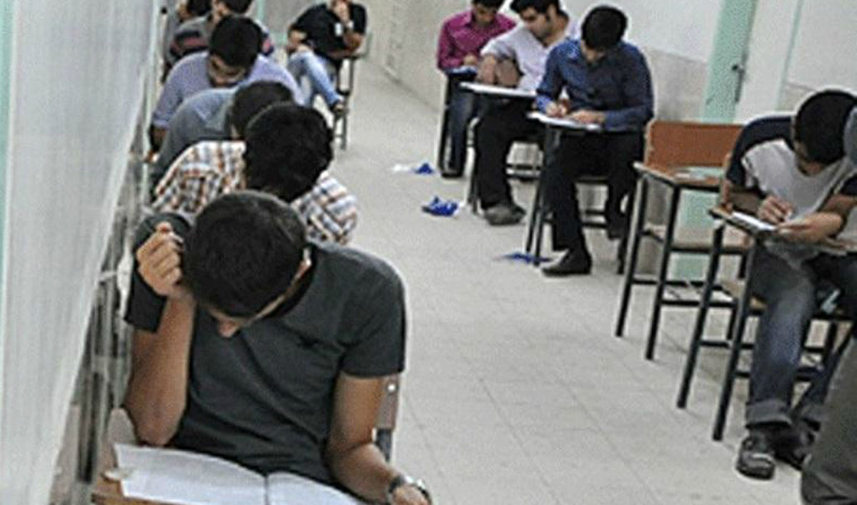 اعلام برنامه امتحانات نهایی دیماه دانش‌آموزان سال سوم و چهارم متوسطه به استان‌ها