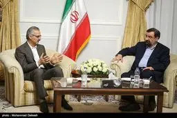 ایران مراودات بازرگانی و تجاری را با اتحادیه میهنی کردستان گسترش می‌دهد