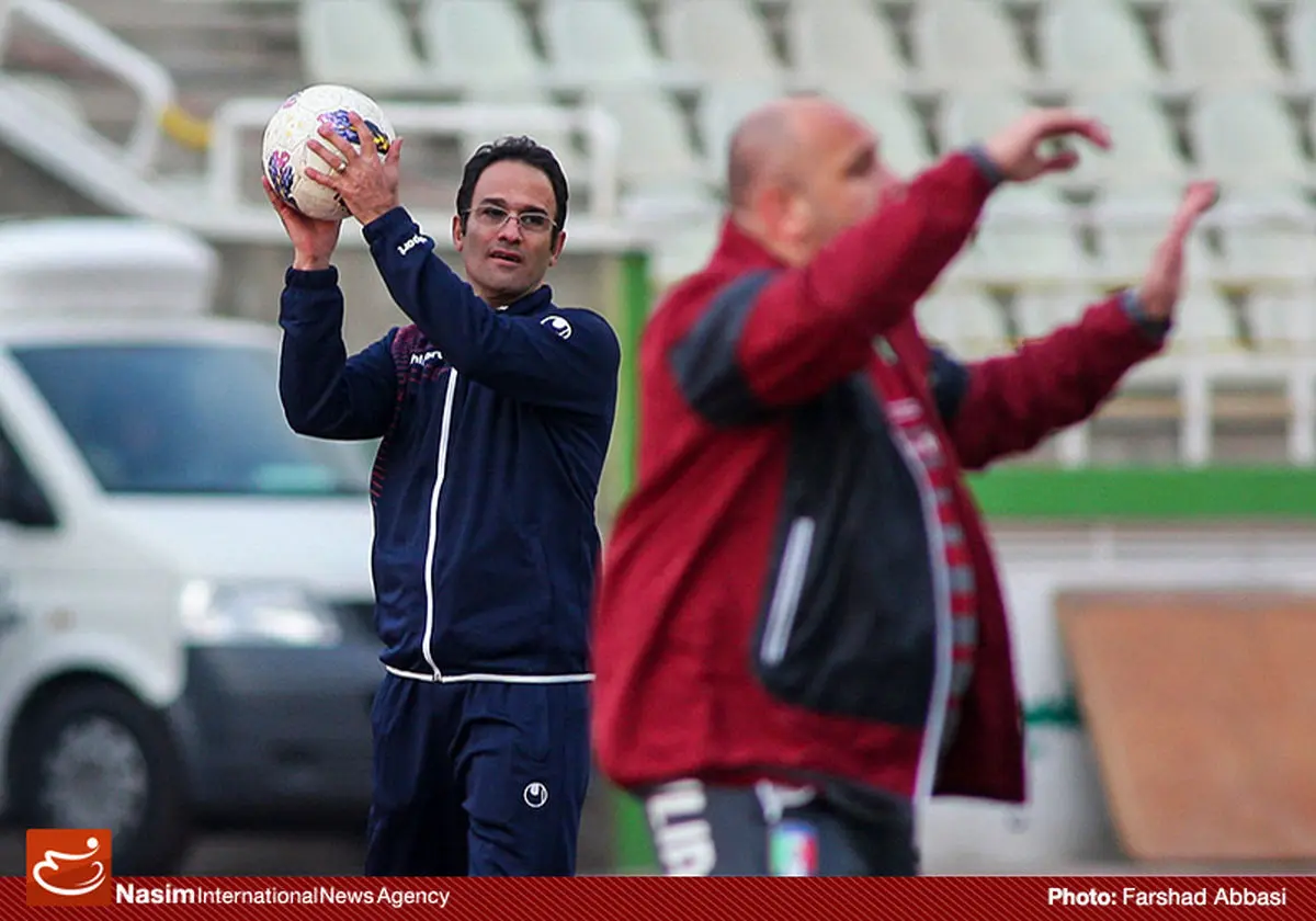 برمک: دیدارهای تدارکاتی تاثیر زیادی در صعود تیم جوانان به جام جهانی داشت/ حضور در تورنمنت کره جنوبی بسیار خوب و مفید است
