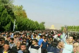 عوامل اصلی هنجارشکنی‌ در پاسارگاد فارس دستگیر شدند