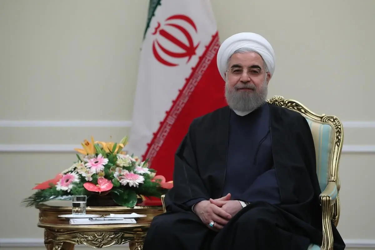 سفرای جدید ایران در هشت کشور جهان با روحانی دیدار کردند