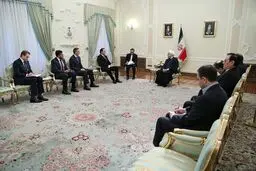 طرفین برجام باید مانند ایران به اجرای کامل تعهدات خود پایبند باشند/ روابط تهران-لندن می‌تواند شتاب بگیرد